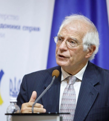 ЕС применит &quot;крымские санкции&quot; ко всем неподконтрольным Украине территориям