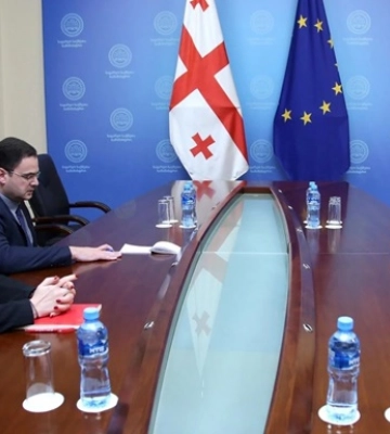 Грузія викликала посла Білорусі через візит Лукашенка до Абхазії