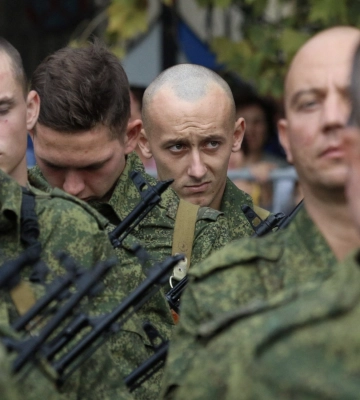 Прогресса у Бахмута нет: мобилизация не поможет Путину победить в войне против Украины, — ISW