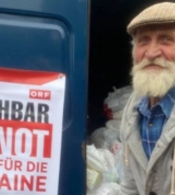 Ківерці: соцпрацівники роздали гуманітарні набори майже 900 особам