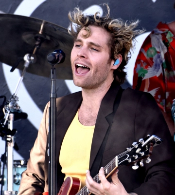 Перші за час війни: австралійський гурт &quot;5 Seconds Of Summer&quot; зняв кліп у Києві