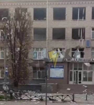 ЗСУ розгромили лігво рашистів в окупованому Херсоні (фото, відео)