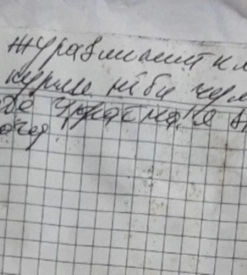 «Віддай, коли наші прийдуть»: під Ізюмом знайшли щоденник письменника Вакуленка, якого викрали навесні