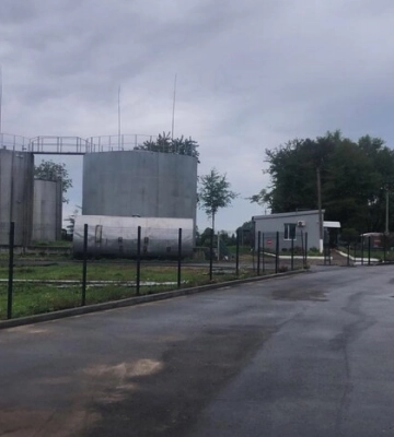 Владелец сети АЗС на Запорожье предоставлял захватчикам горючее - сообщили о подозрении