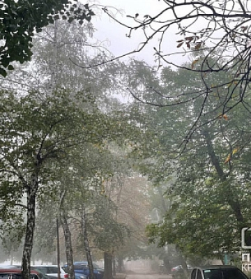 Погода у Кривому Розі 12 жовтня