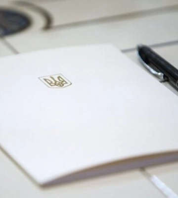 Зеленський утворив нові військові адміністрації в Запорізькій області