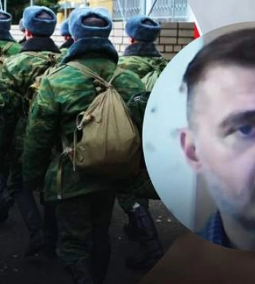 Мобілізація на окупованій Херсонщині: кого росіяни будуть призивати до своїх військ