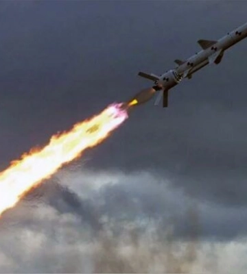Росіяни вдарили по Кривому Рогу ракетами