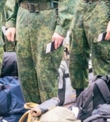 Військовий оглядач про мобілізацію в Криму: окупанти проводять етнічні чистки