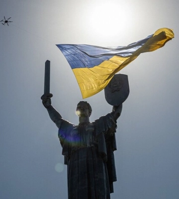 Ворог вдарив по одній з громад Київщини