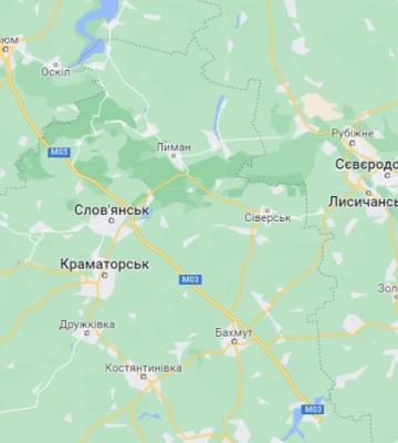ЗСУ, ймовірно, продовжували успішні операції навколо Лиману на Донеччині, – ISW