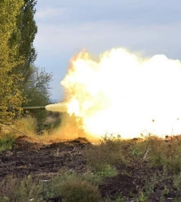 На Запоріжжі ЗСУ знищили три ворожі ракетних комплекси С-300