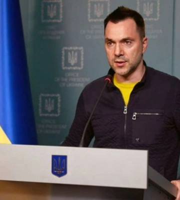 Закрили дірку: Арестович розповів, куди рф кинула перших мобілізованих росіян