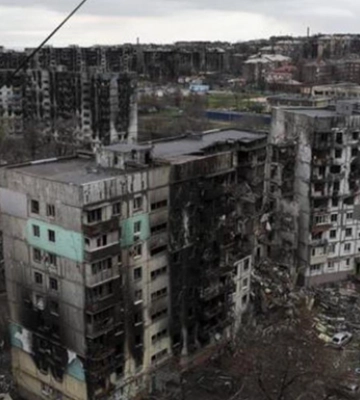 Окупанти на Донбасі планують відремонтувати лише 800 будинків - Гайдай