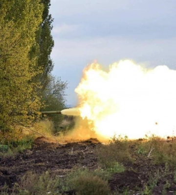 На Запоріжжі ЗСУ знищили три ворожі ракетних комплекси С-300