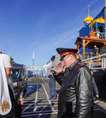 Угорщина знову заблокувала санкції ЄС  проти патріарха РПЦ Кирила – журналіст