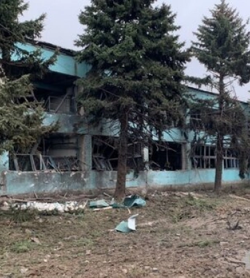 Минулої доби окупанти обстріляли 14 населених пунктів на Запоріжжі, надійшло 29 повідомлень про руйнування об’єктів цивільної&amp;hellip;
