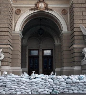 На Одещині триває контрдиверсійна операція - спікер ОВА
