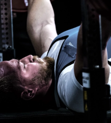 Волинянин виборов золото і бронзу на чемпіонаті Європи з парапауерліфтингу
