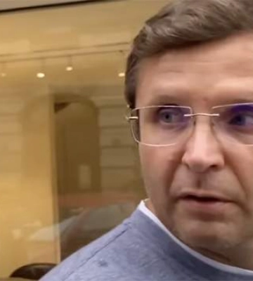 &quot;Слуга народа&quot; должна дать жесткую политическую оценку нардепу Холодову за выезд в Вену, – эксперт
