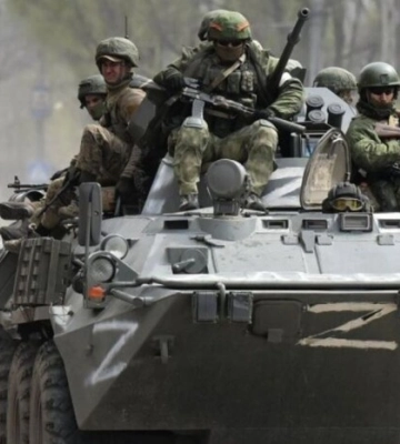 «Обіс*ялися, с*ки». Російські окупанти обговорили відступ від Ізюма та новини про мобілізацію — перехоплення ГУР