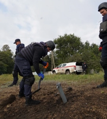 На Харківщині через ворожі обстріли поранено сімох жителів - ОВА