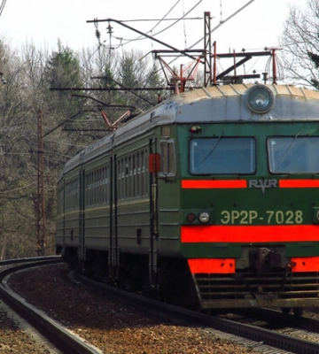 Електрички Харків — Чугуїв ходитимуть за новим розкладом