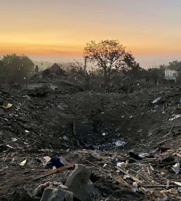 Росіяни ударили по Дніпропетровщині забороненими касетними снарядами: поранено 13 людей