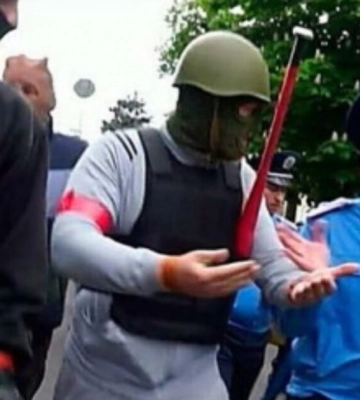 В Одесі за організацію масових заворушень 2 травня 2014 судитимуть експосадовця міліції