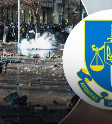 В Одесі за організацію масових заворушень 2 травня 2014 судитимуть експосадовця міліції