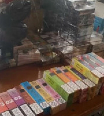 Поліція викрила підпільну мережу збуту тютюну на Білоцерківщині (відео)