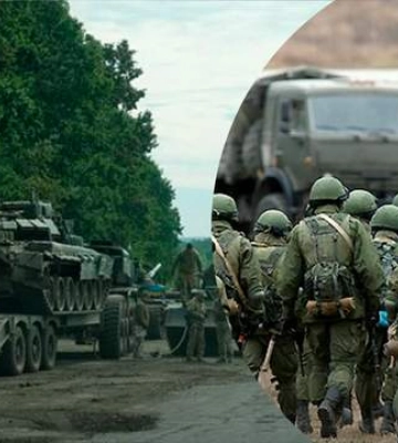 «Обіс*ялися, с*ки». Російські окупанти обговорили відступ від Ізюма та новини про мобілізацію — перехоплення ГУР