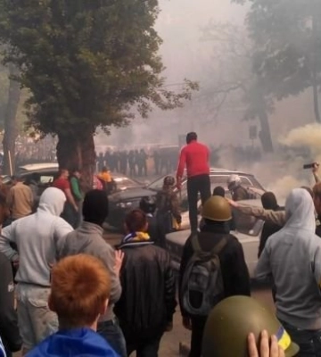 Справи Майдану: за організацію масових заворушень 2 травня 2014 року в Одесі судитимуть заступника екскерівника обласної міліції