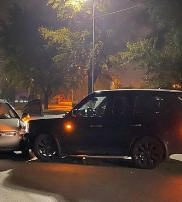 Кияни завадили втечі п’яного водія, який влаштував ДТП на Дарниці