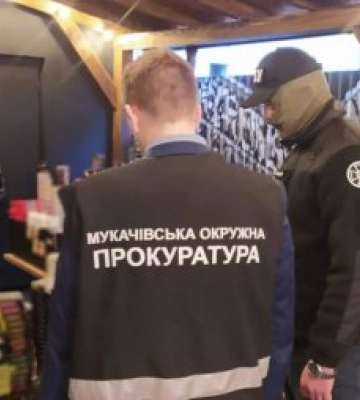 На Закарпатті арештовано оптову партію тютюнових виробів на близько 3 млн грн, серед яких – товари з росії