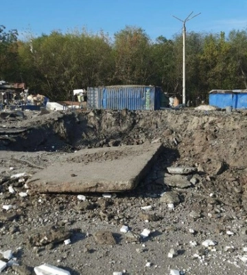 Что сейчас с пострадавшими в результате ракетного удара по Днепру