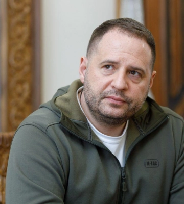 Ермак раскрыл принцип договора о гарантиях безопасности для Украины