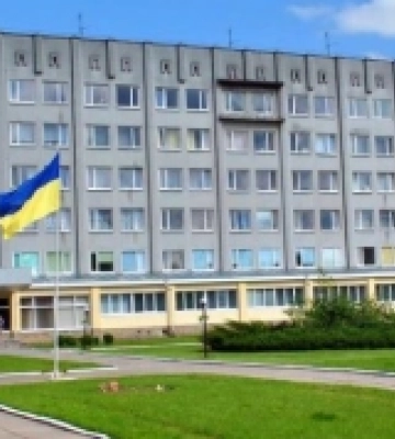 Перинатальний центр Волині отримав камеру для зберігання плазми крові