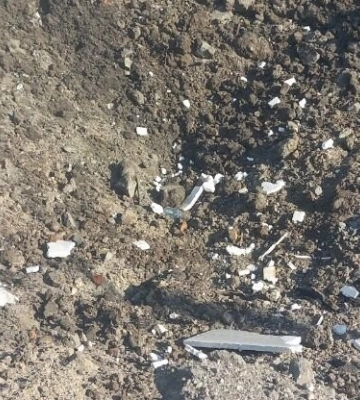 Ракетний удар по Дніпру: триває ліквідація наслідків та пошуки дитини під завалами