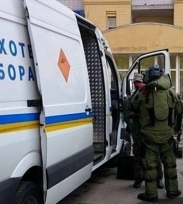 У Києві «замінована» школа
