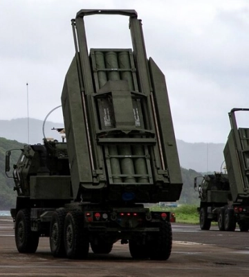 Розчарування дня. Україна отримає 18 Himars від США протягом декількох років