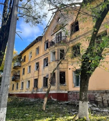 Війська РФ завдали ракетного удару по Краматорську: 11 поранених