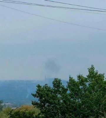 У Маріуполі чули звуки вибухів