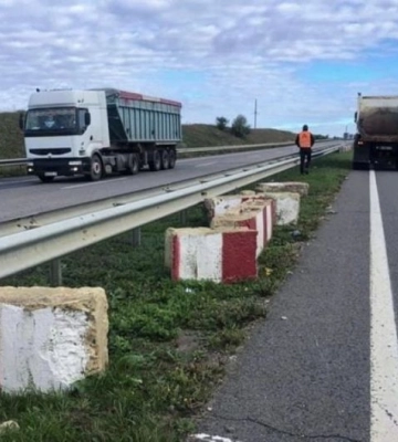 На Одещині звільняють дороги для проїзду
