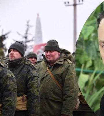 Арестович оценил, насколько возможно новое наступление россии на Киев на фоне мобилизации
