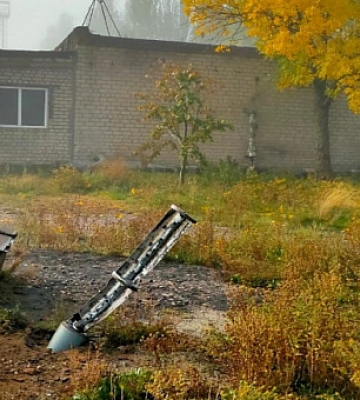 Поліція фіксує наслідки ворожих ударів по Криворізькому та Нікопольському районах