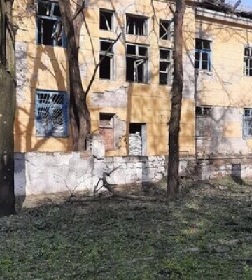 Наслідки російського удару по Краматорську: кількість поранених зросла до 11. ФОТОрепортаж