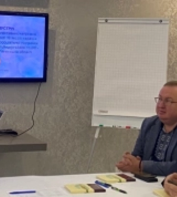Як в умовах війни на Рівненщині допомагатимуть хворим з туберкульозом та ВІЛ