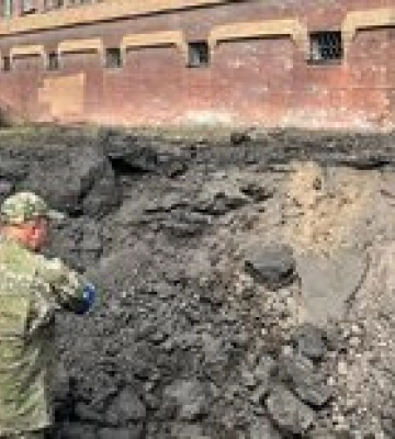 Россия нанесла четыре ракетных удара по Краматорску, 10 раненых, есть разрушения — фото