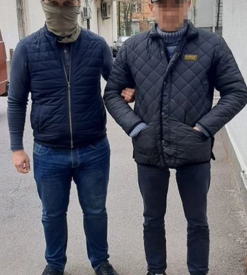 СБУ затримала зрадника, якого окупанти призначили керувати селом на Київщині